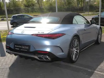 SL 55 AMG 4M+ Distronic+ HeadUp Memory 360°