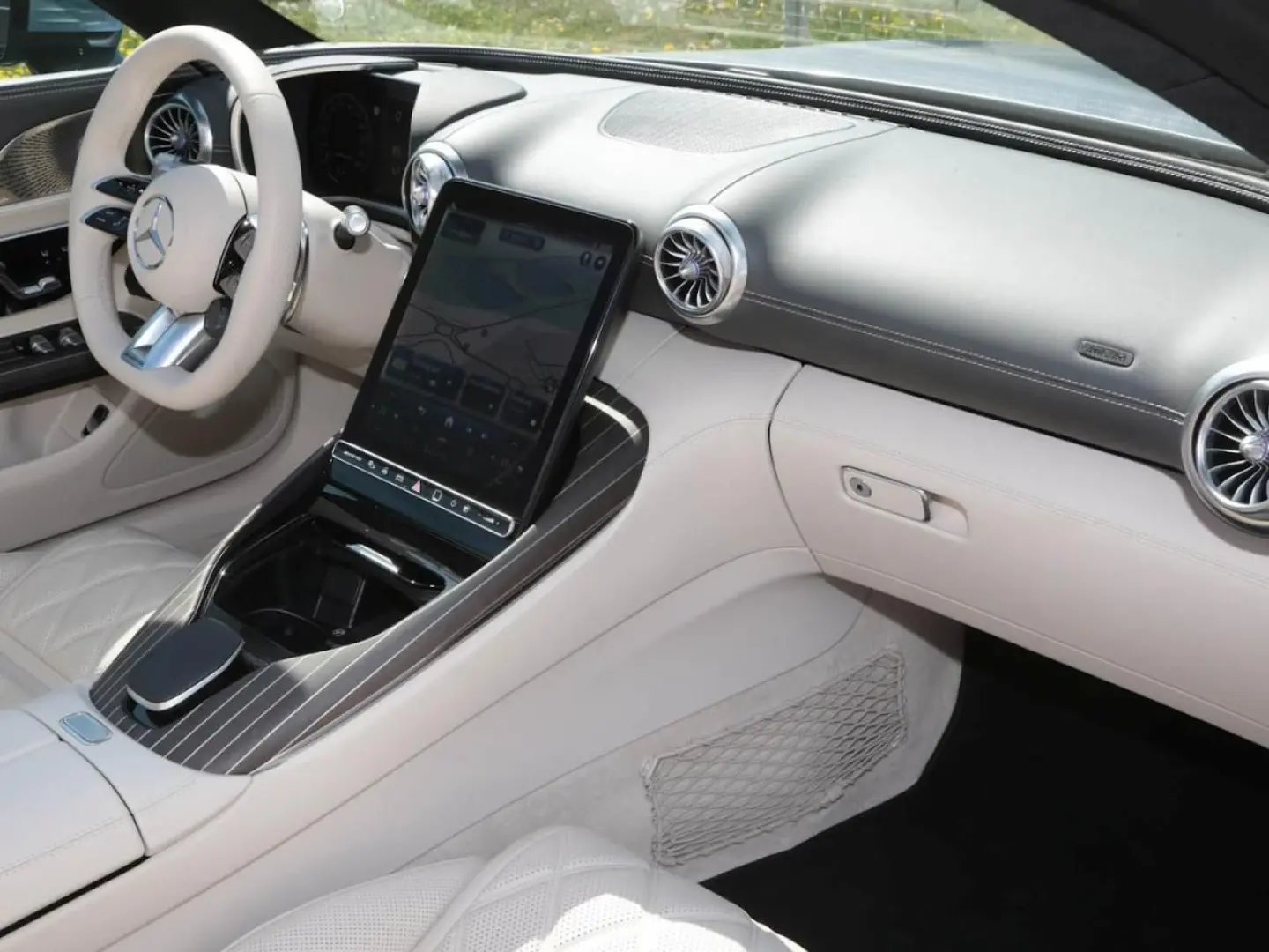 SL 55 AMG 4M+ Distronic+ HeadUp Memory 360°