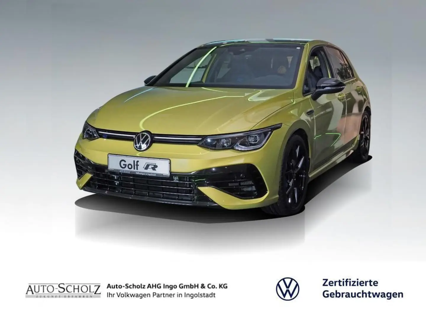 Golf R 2.0 TSI 333PS Limited Edition 264/333