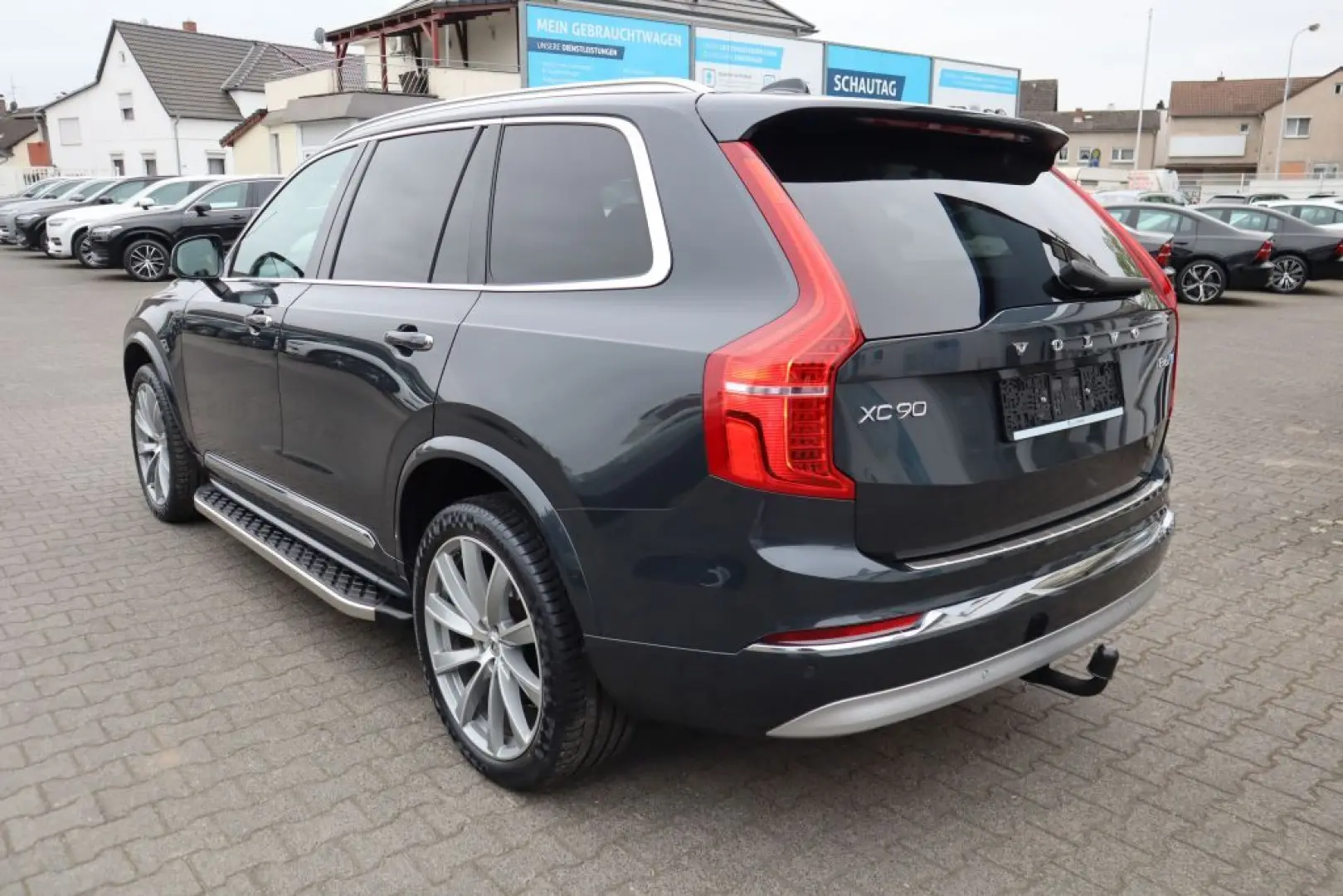 XC90 B6 B AWD Geartronic Inscription|PANO|NAVI|