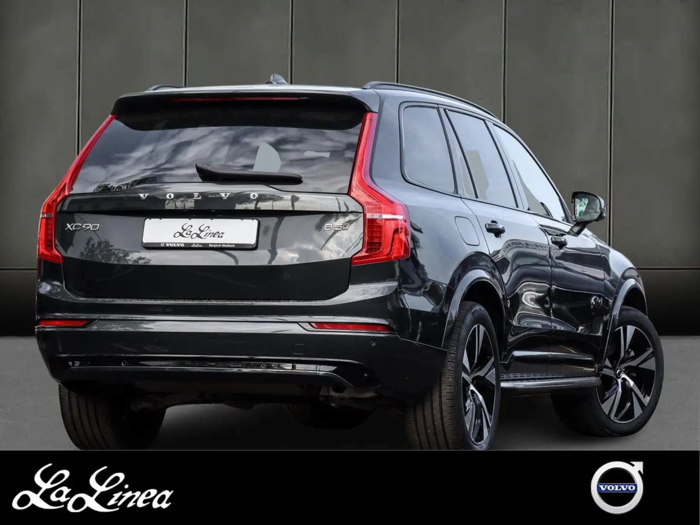 XC90  B5 (D) R Design AWD