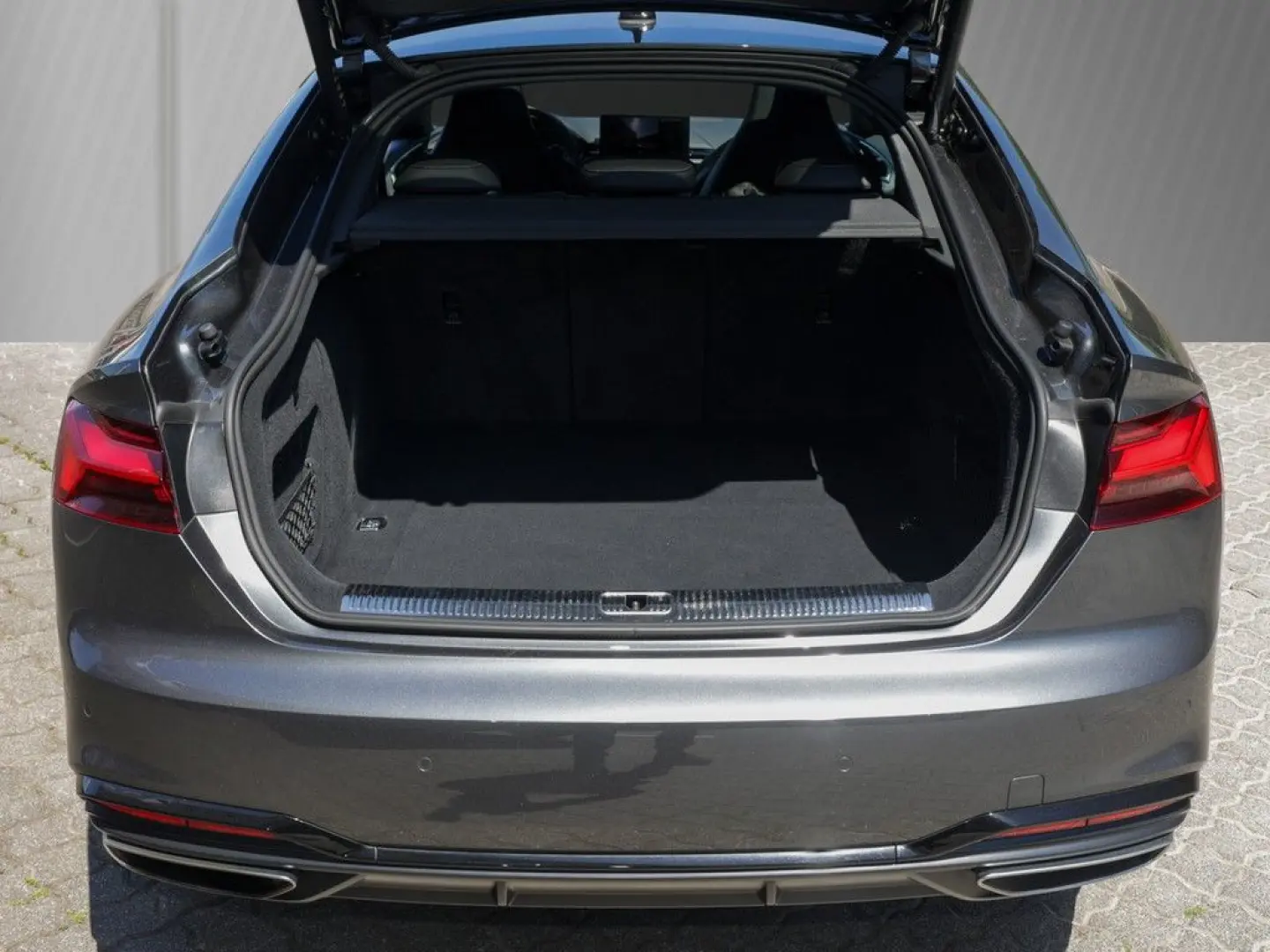A5 Sportback 40 TDI quattro S line S tronic