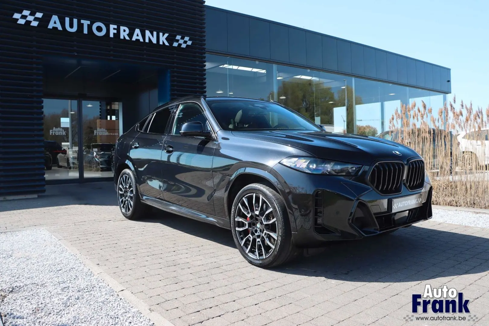 X6 30D / M-SPORT-PRO / PANO / HIFI / KEYLESS