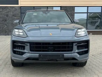 Cayenne Coupe S