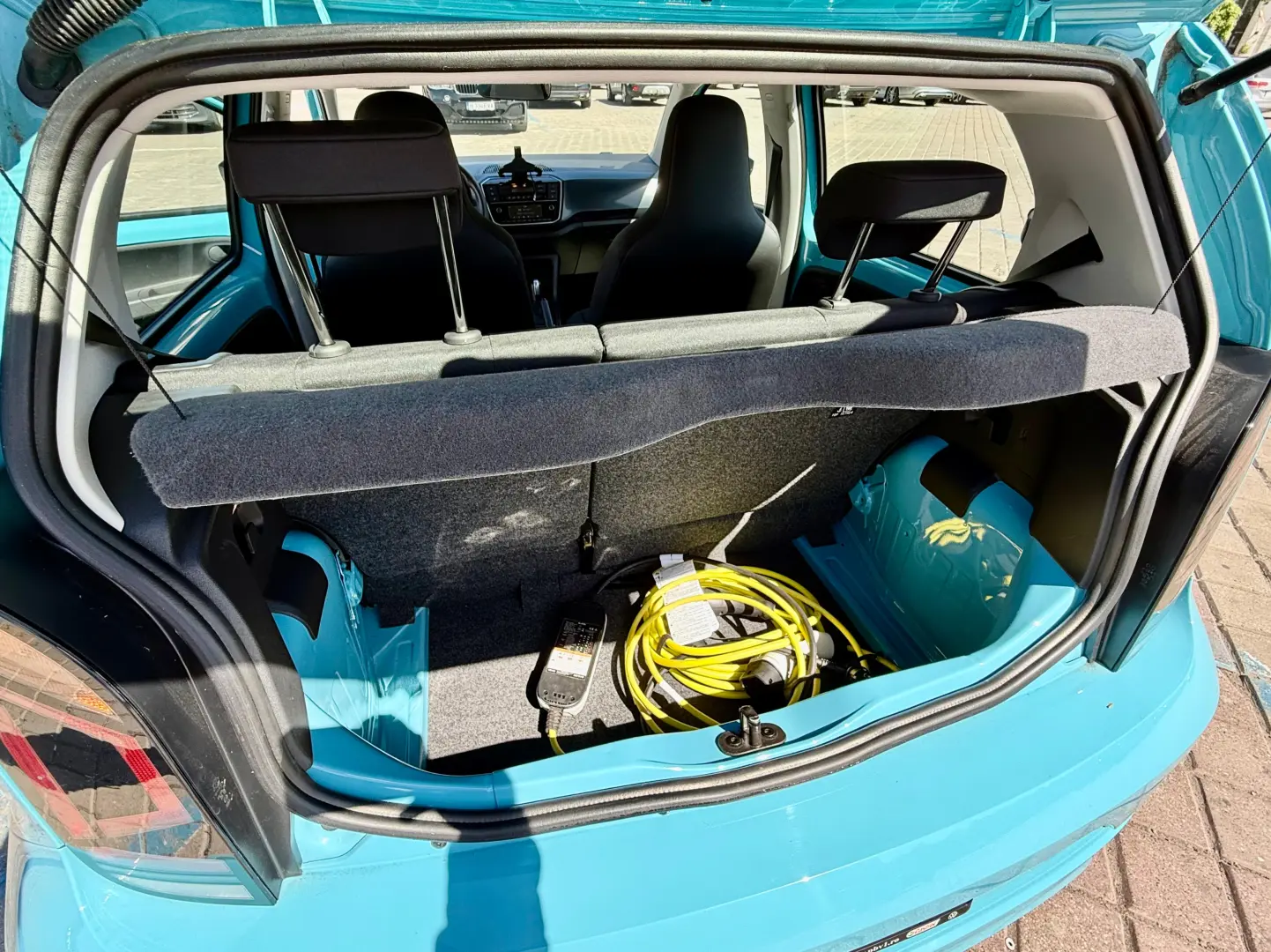 Volkswagen e-up!