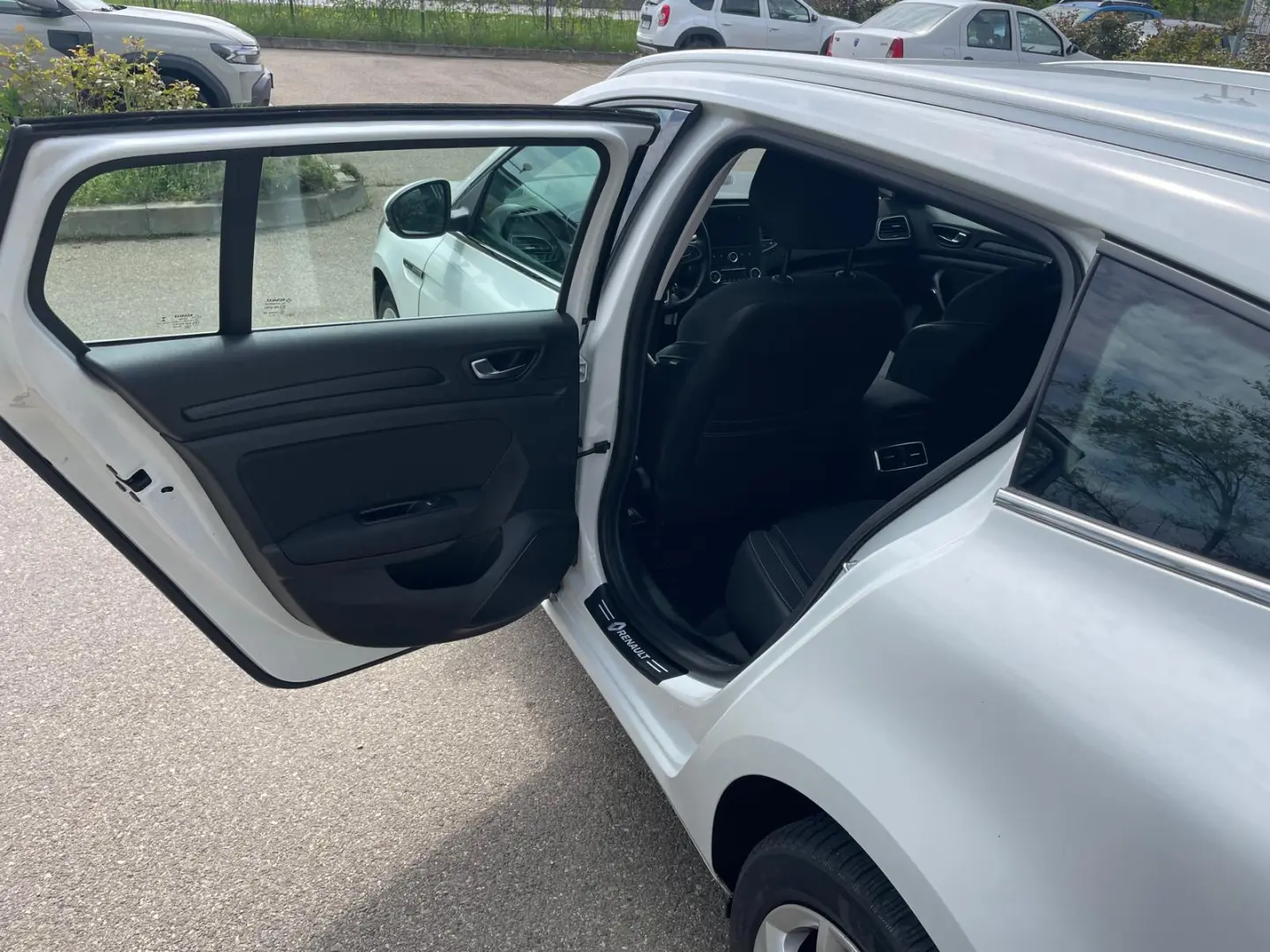 Renault Megane Grand Tour 1.5 dci Limited Edition