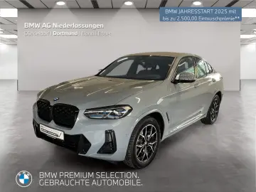 X4 xDrive20d M Sport Standheizung AHK Head-Up
