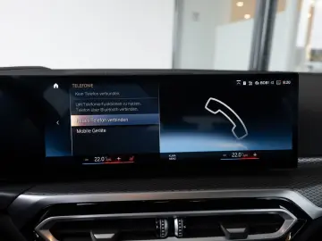 340i Touring xDrive PANO AHK HUD LED NAVI LEDER