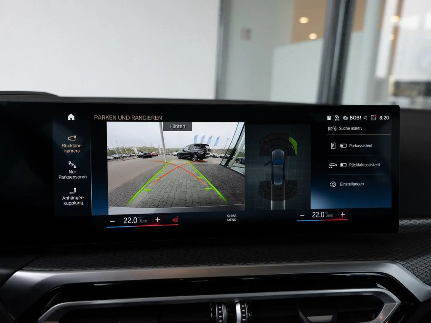 340i Touring xDrive PANO AHK HUD LED NAVI LEDER