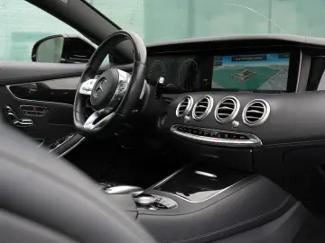 Mercedes-Benz S 450 Coupe 4Matic 9G-TRONIC