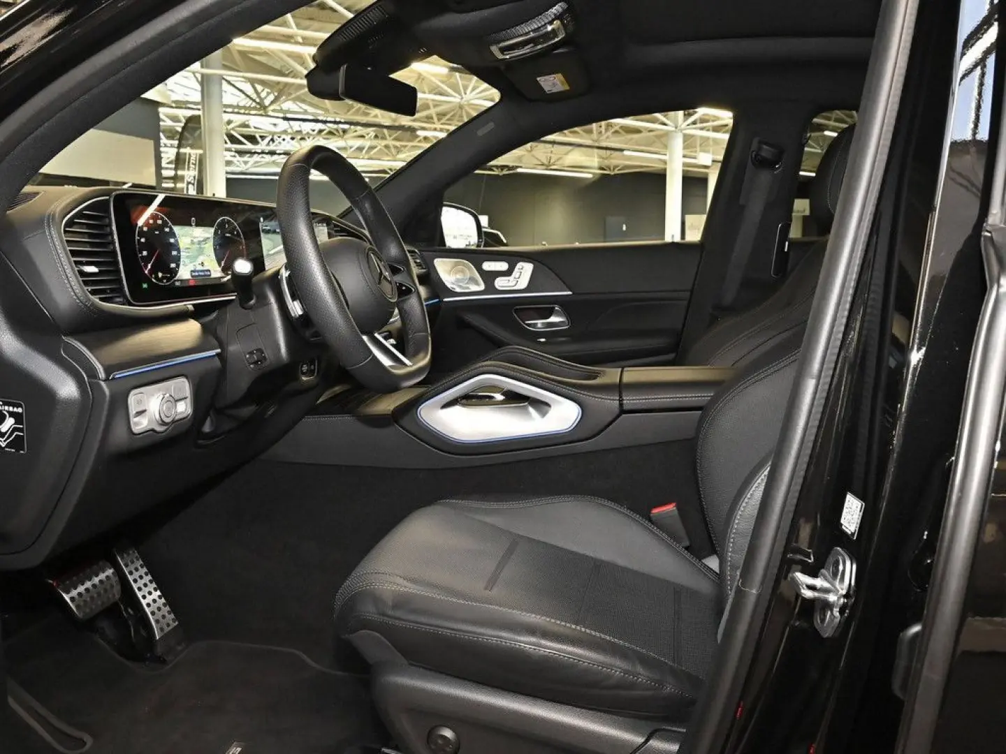 GLE 450 d 4M Coupé AMG Sport Premium Night Pano