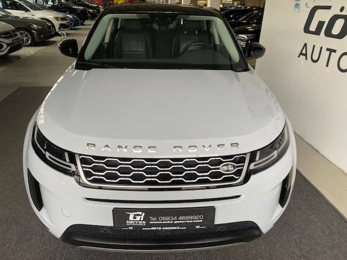 Range Rover Evoque R-Dynamic S