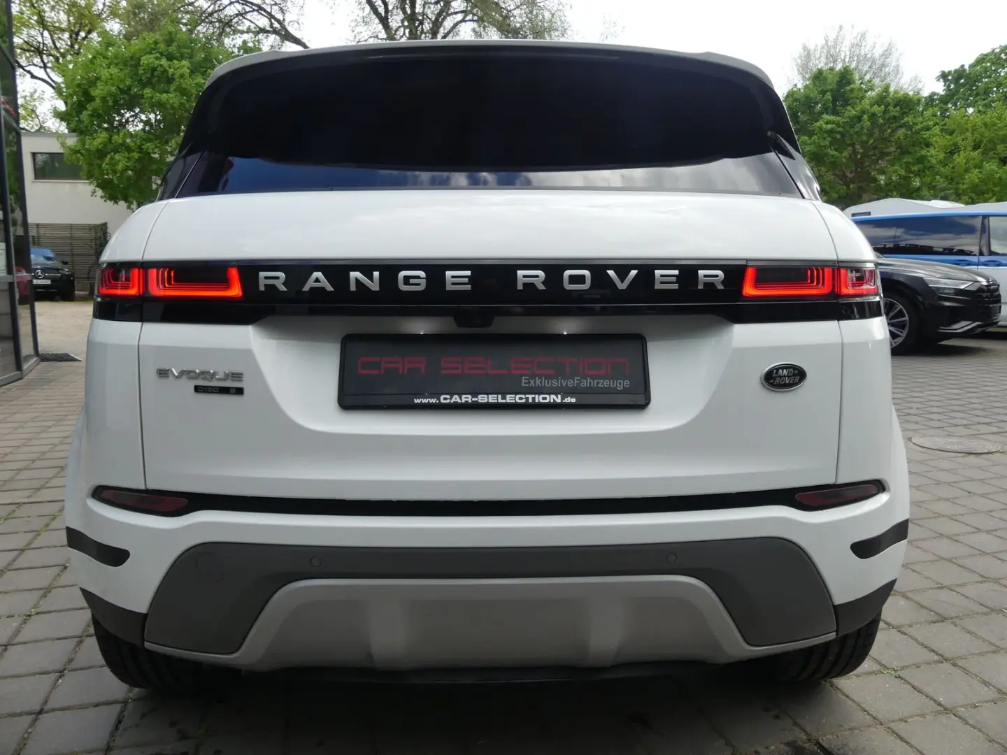 Range Rover Evoque D150 S LED/PANO/LEDER/KAM/18'