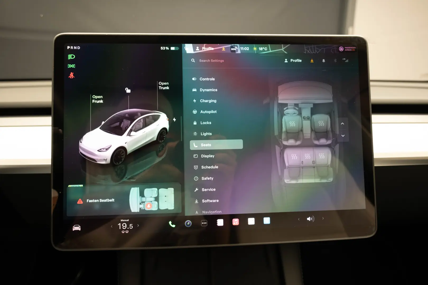 Tesla Model Y Long Range Dual Motor 4x4