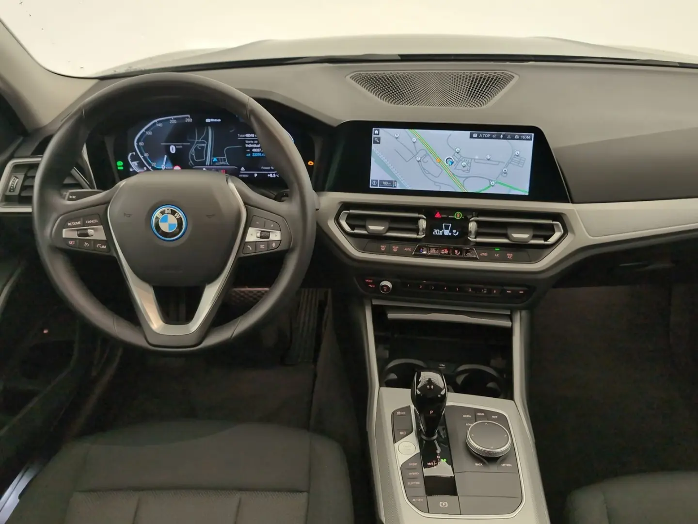 320e Limousine DAB/Tempomat/Reifendruckanzeige D