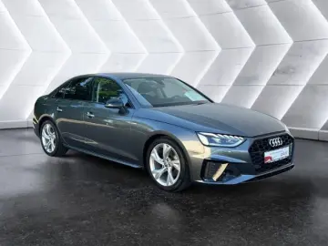 A4 Limousine S line 35 TFSI MATRIX APS SHZ