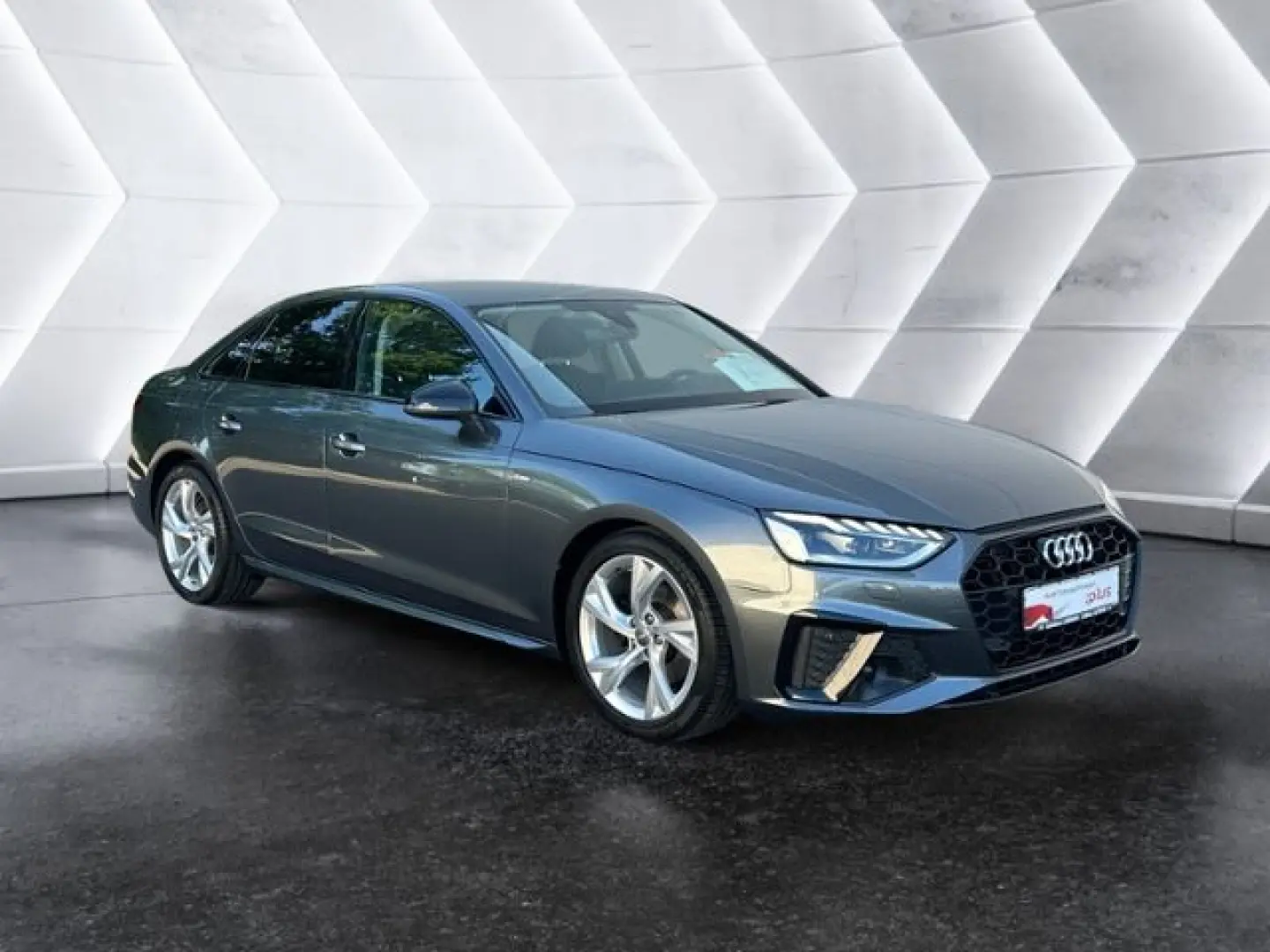 A4 Limousine S line 35 TFSI MATRIX APS+ SHZ
