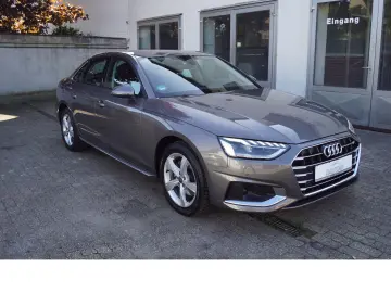 A4 35 TDI advanced Automatik LED-Licht Navi