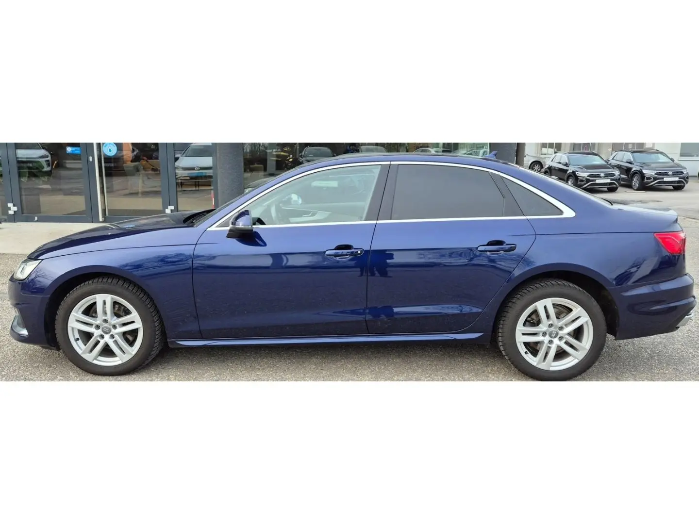 A4 30 TDI advanced Navi Led Klimaautom