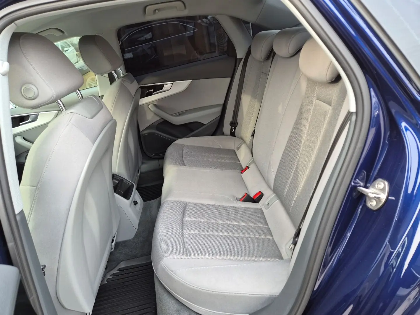 A4 30 TDI advanced Navi Led Klimaautom