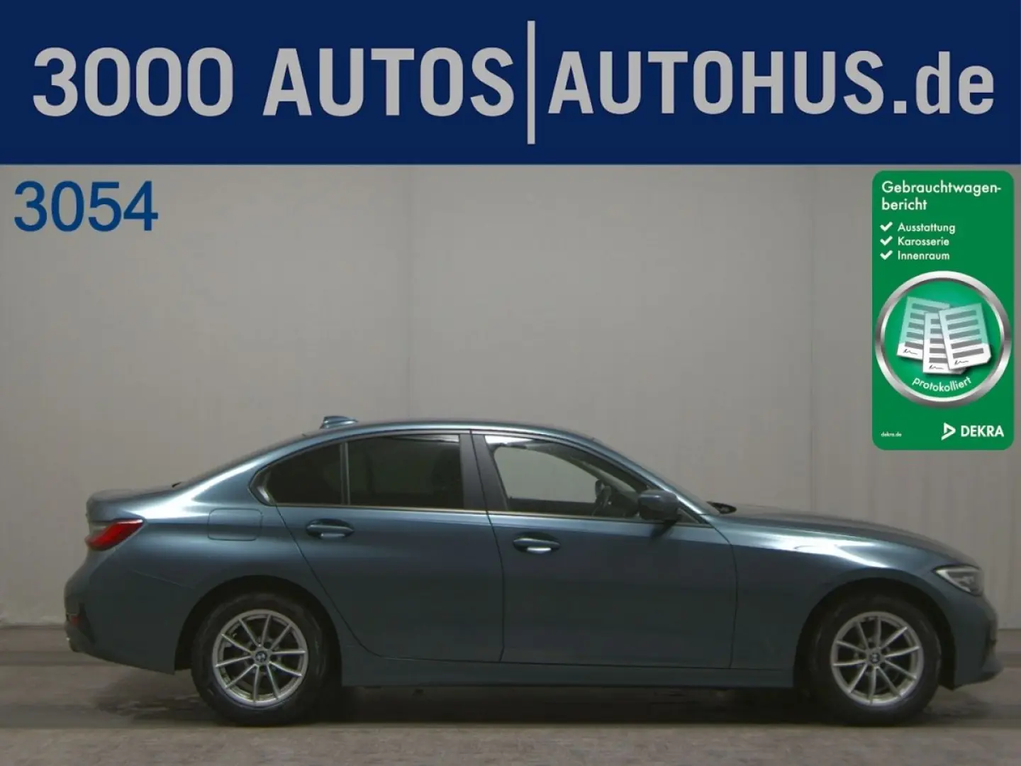 318d Advantage Navi LED StHzg SpurH SHZ