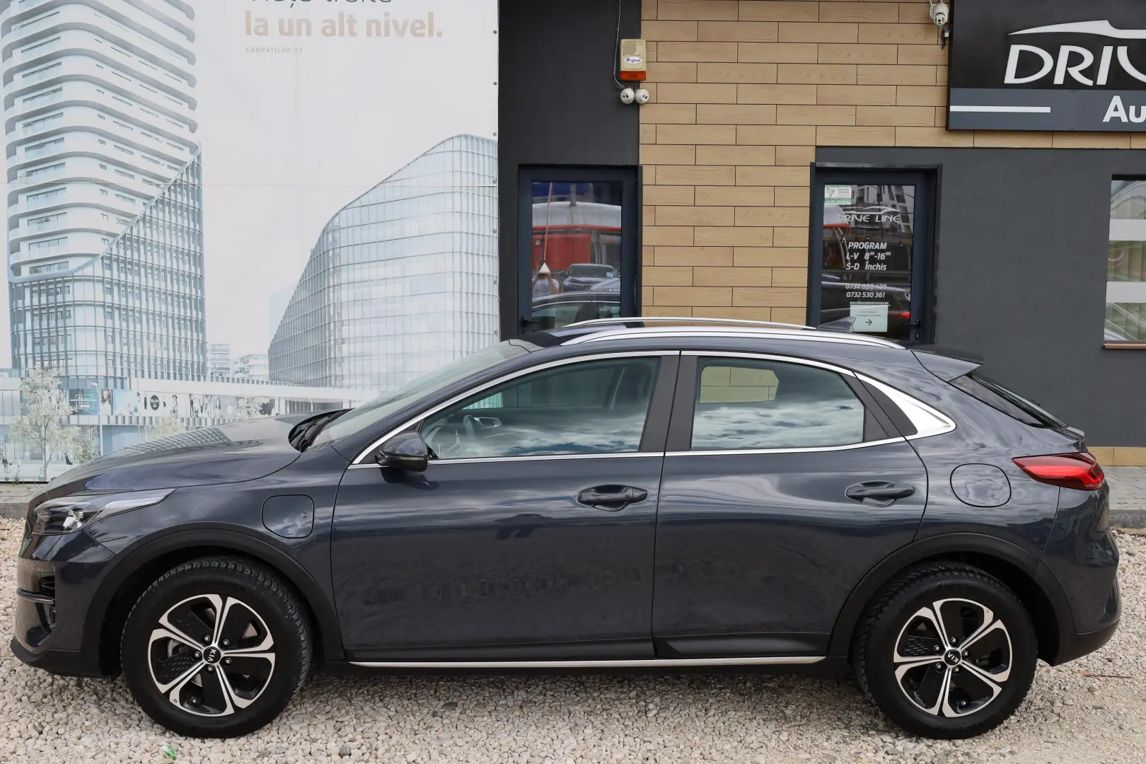 KIA XCeed 1.6 Plug-in-Hybrid Vision