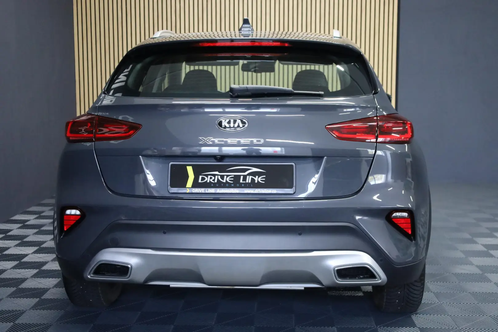 KIA XCeed 1.6 Plug-in-Hybrid Vision