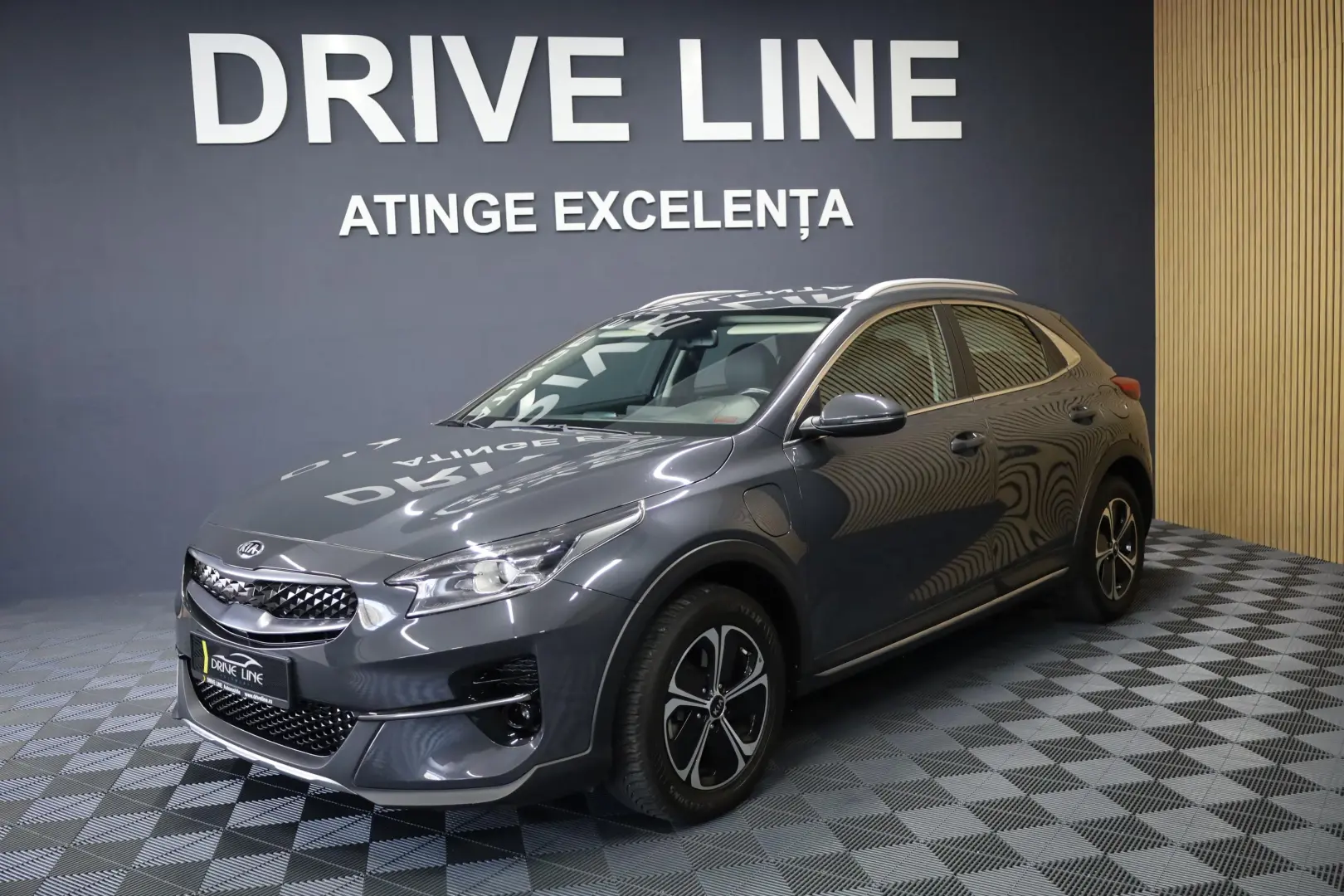 KIA XCeed 1.6 Plug-in-Hybrid Vision