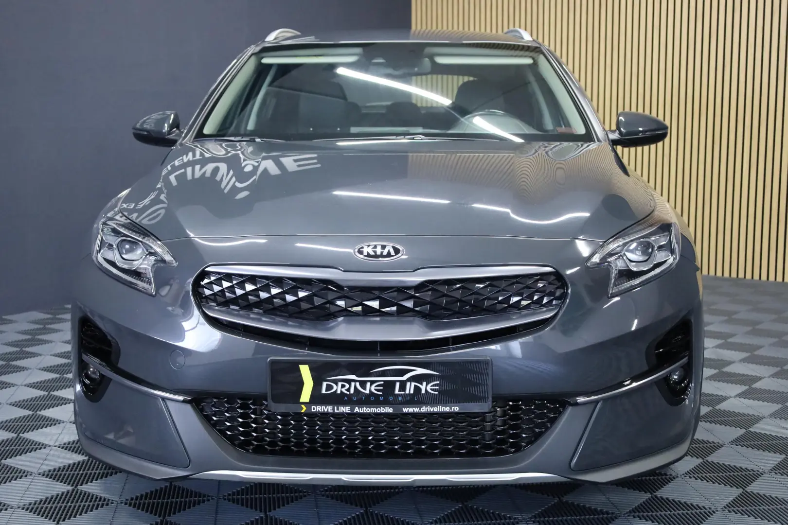 KIA XCeed 1.6 Plug-in-Hybrid Vision