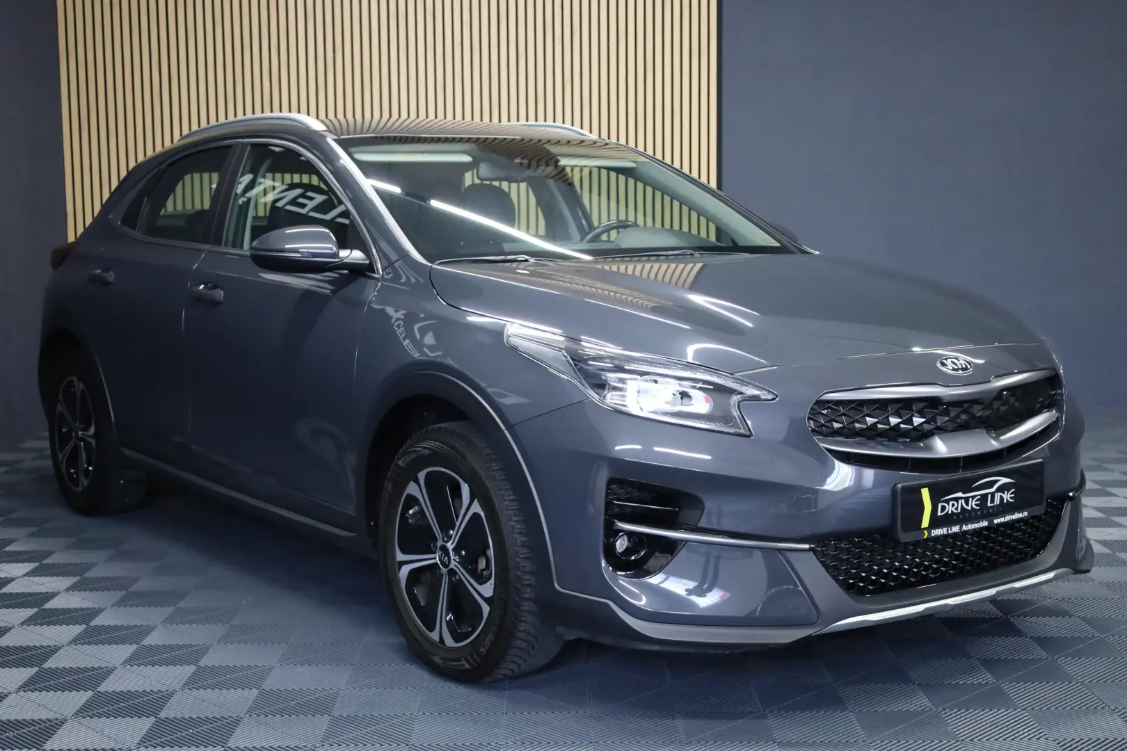 KIA XCeed 1.6 Plug-in-Hybrid Vision