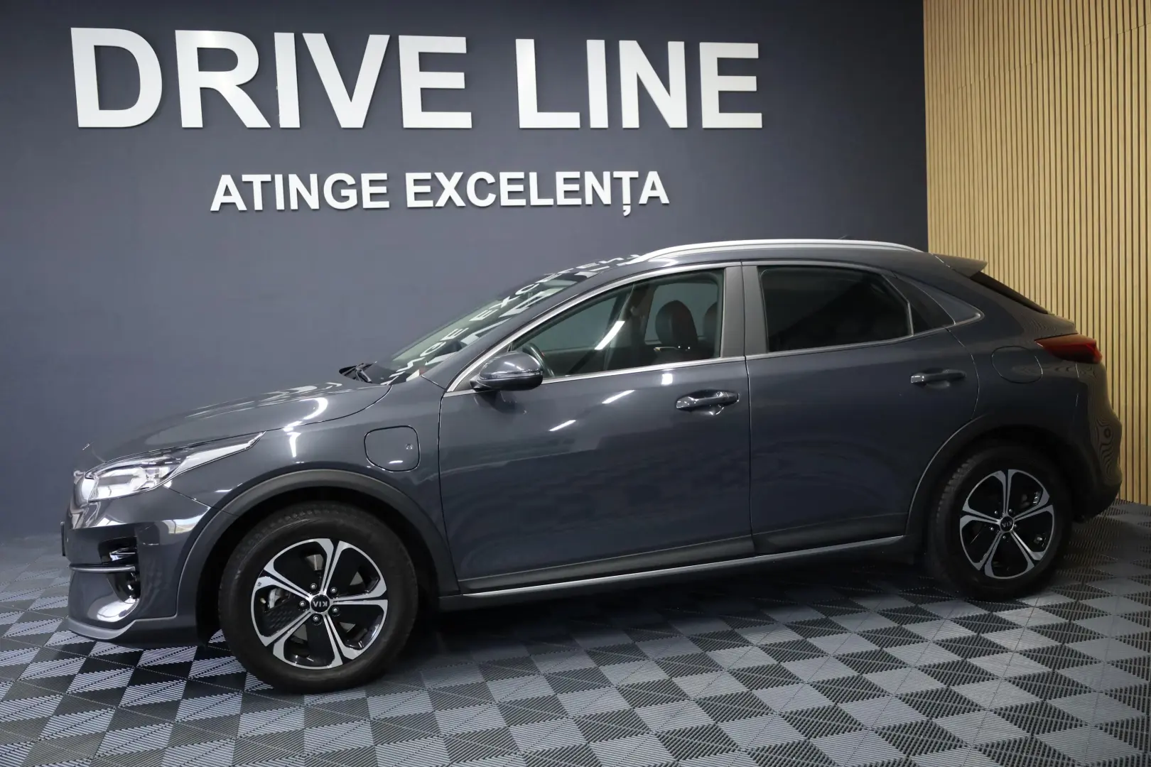KIA XCeed 1.6 Plug-in-Hybrid Vision