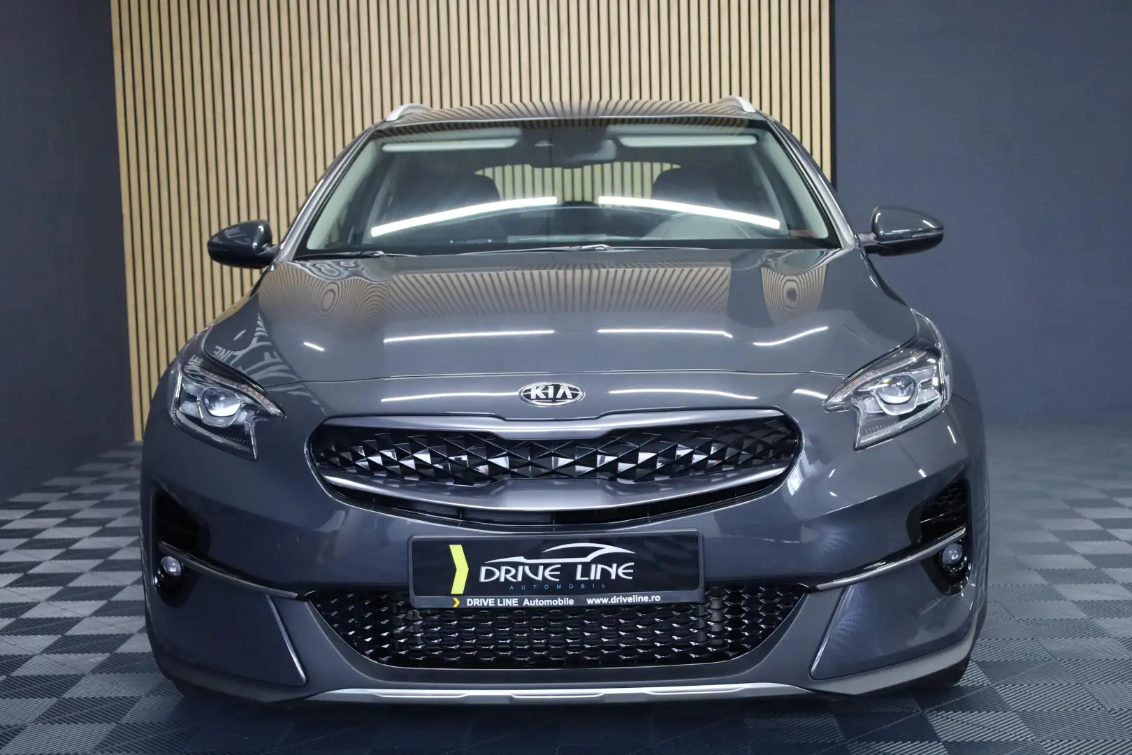 KIA XCeed 1.6 Plug-in-Hybrid Vision