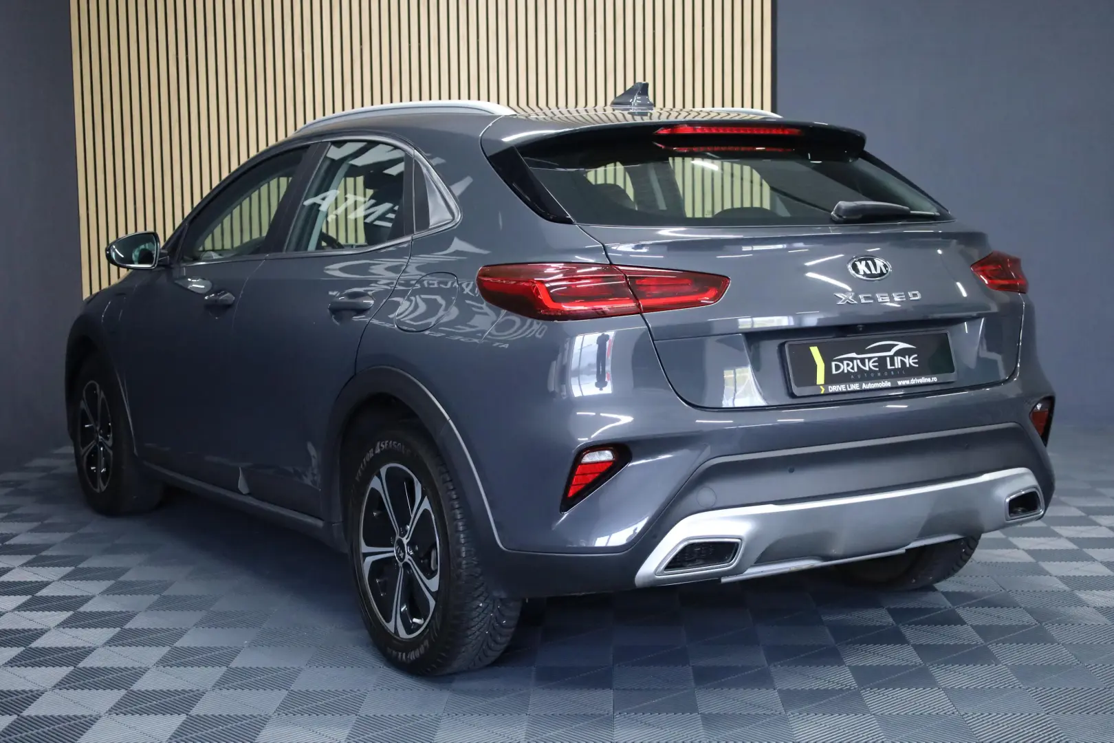KIA XCeed 1.6 Plug-in-Hybrid Vision