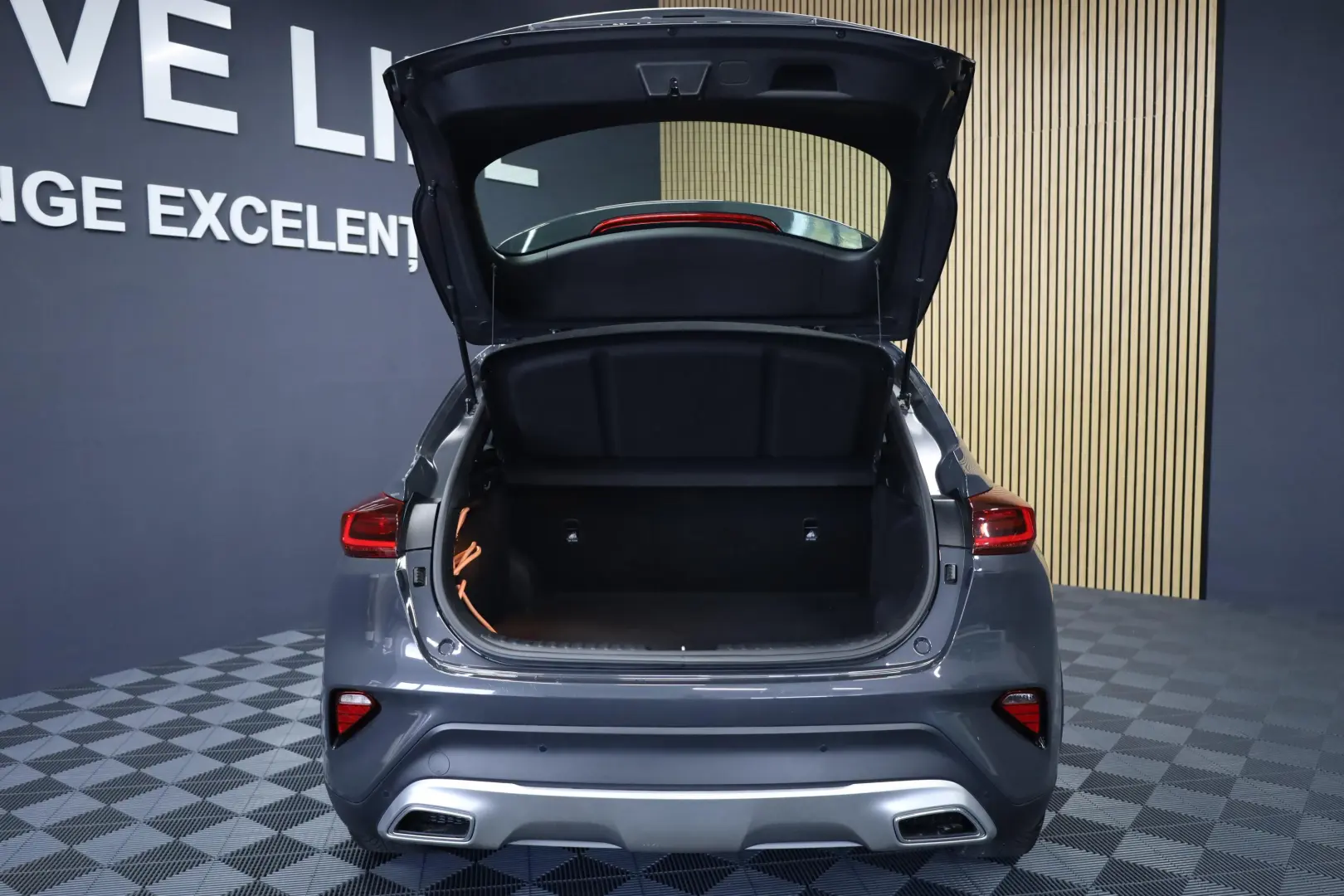 KIA XCeed 1.6 Plug-in-Hybrid Vision