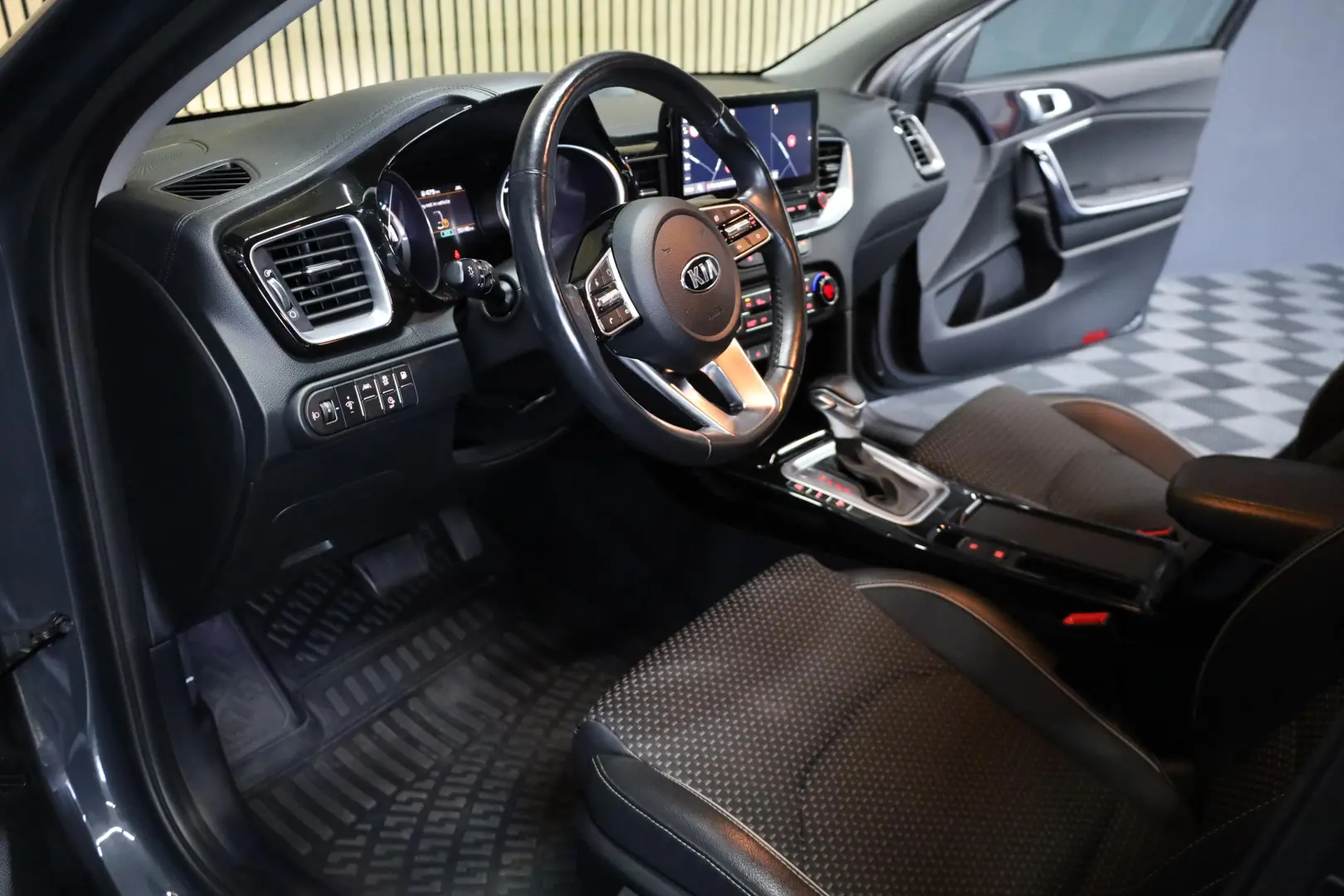 KIA XCeed 1.6 Plug-in-Hybrid Vision