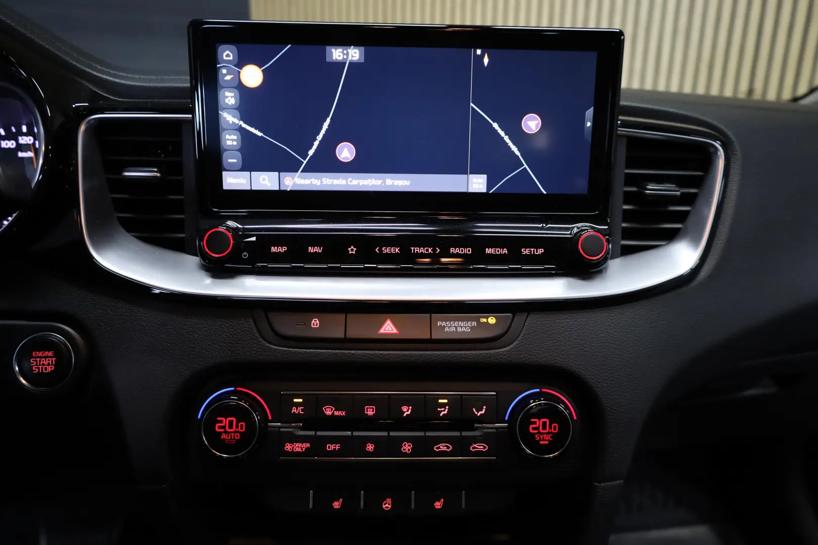 KIA XCeed 1.6 Plug-in-Hybrid Vision