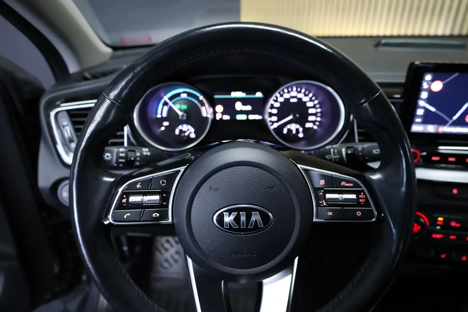KIA XCeed 1.6 Plug-in-Hybrid Vision