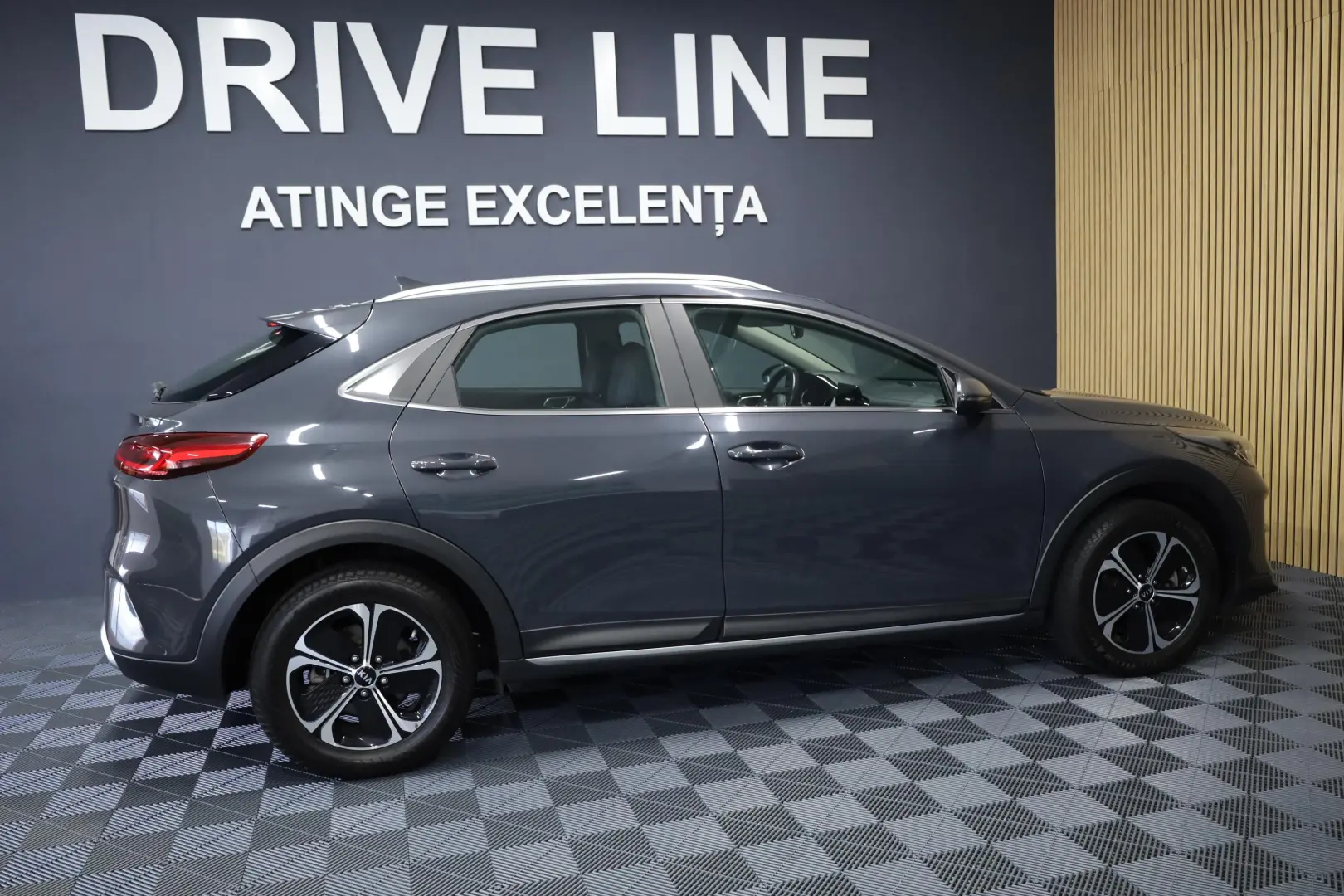 KIA XCeed 1.6 Plug-in-Hybrid Vision