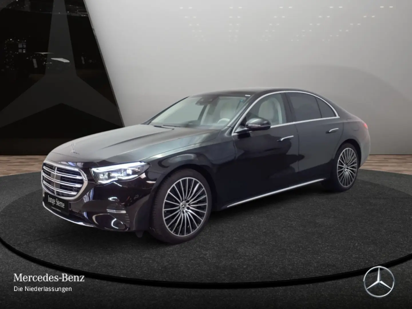 E 300 de 4M EXCLUSIVE Prem/PANO/SUPER/20