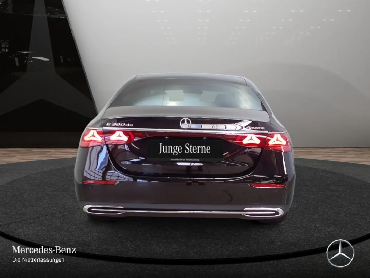 E 300 de 4M EXCLUSIVE Prem/PANO/SUPER/20