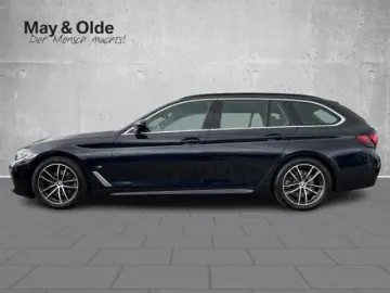 520 d Touring Aut M Sport Leder LED Navi SHZ PDC