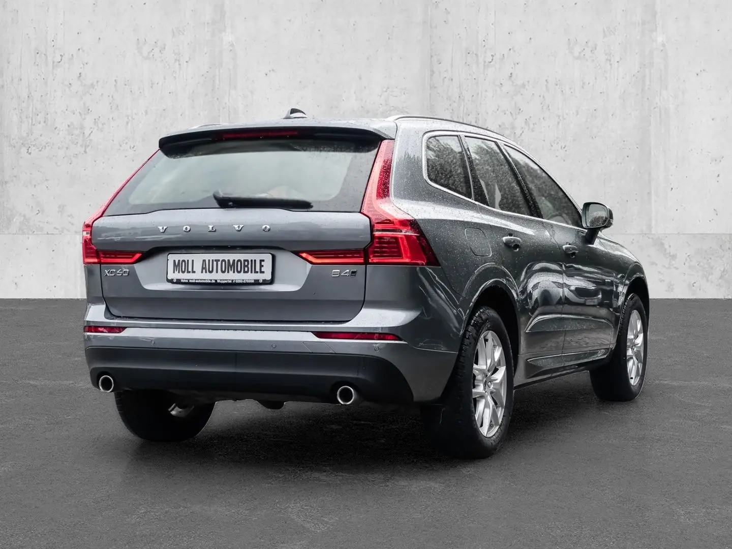 XC60 Momentum Pro AWD B4 Diesel EU6d Allrad Stan