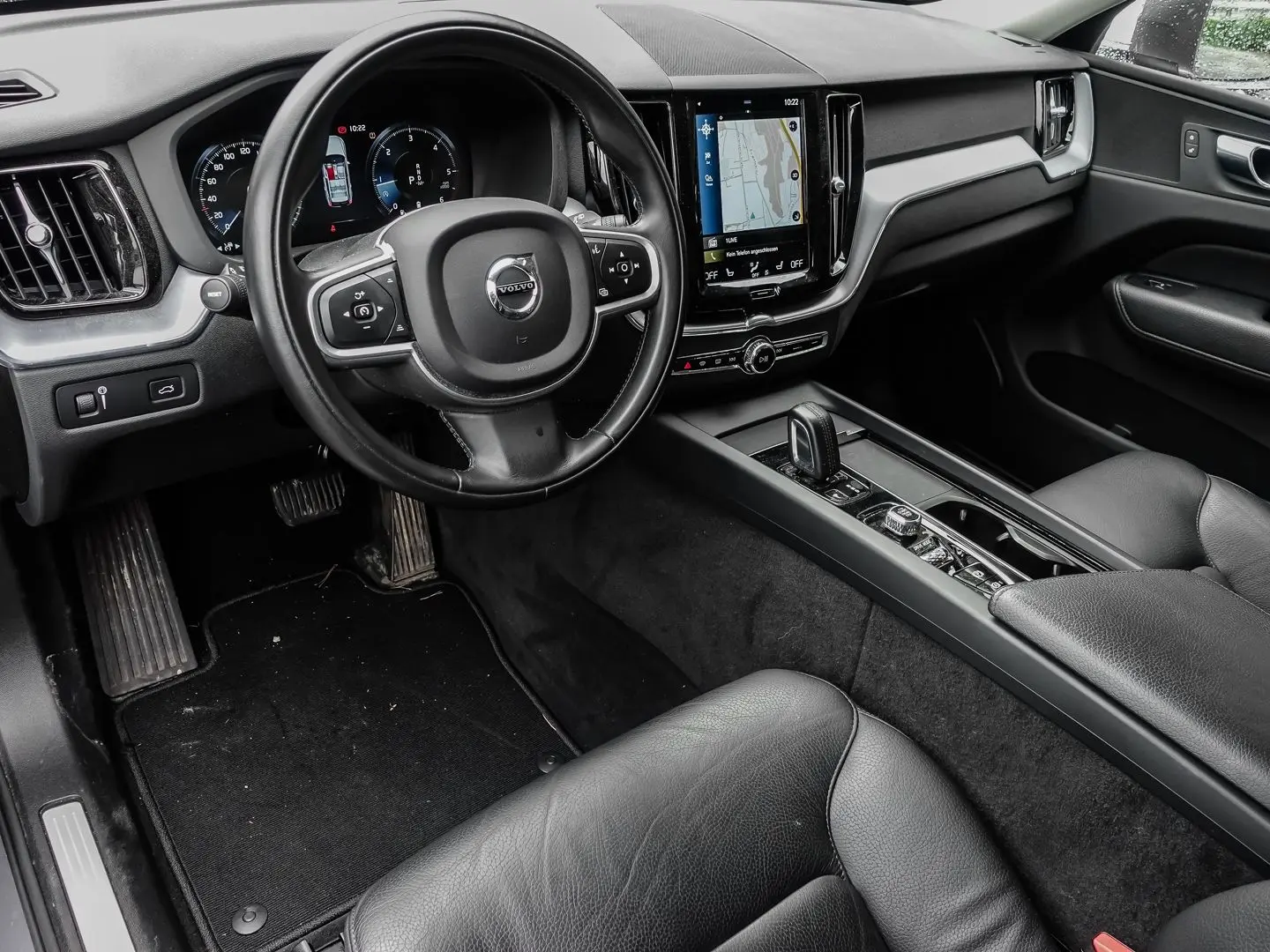 XC60 Momentum Pro AWD B4 Diesel EU6d Allrad Stan