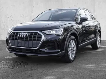 Q3 45 TFSI e 180(245) S tronic NAVI EL.HECK