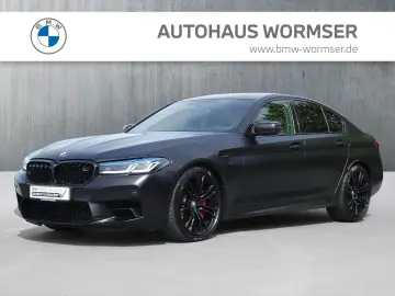 M5 Limousine Gestiksteuerung B&W Surround DAB