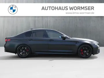 M5 Limousine Gestiksteuerung B&W Surround DAB