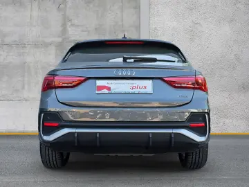 Q3 Sportback 40 TFSI qu S line Matrix Navi 360gr