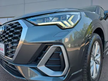 Q3 Sportback 40 TFSI qu S line Matrix Navi 360gr
