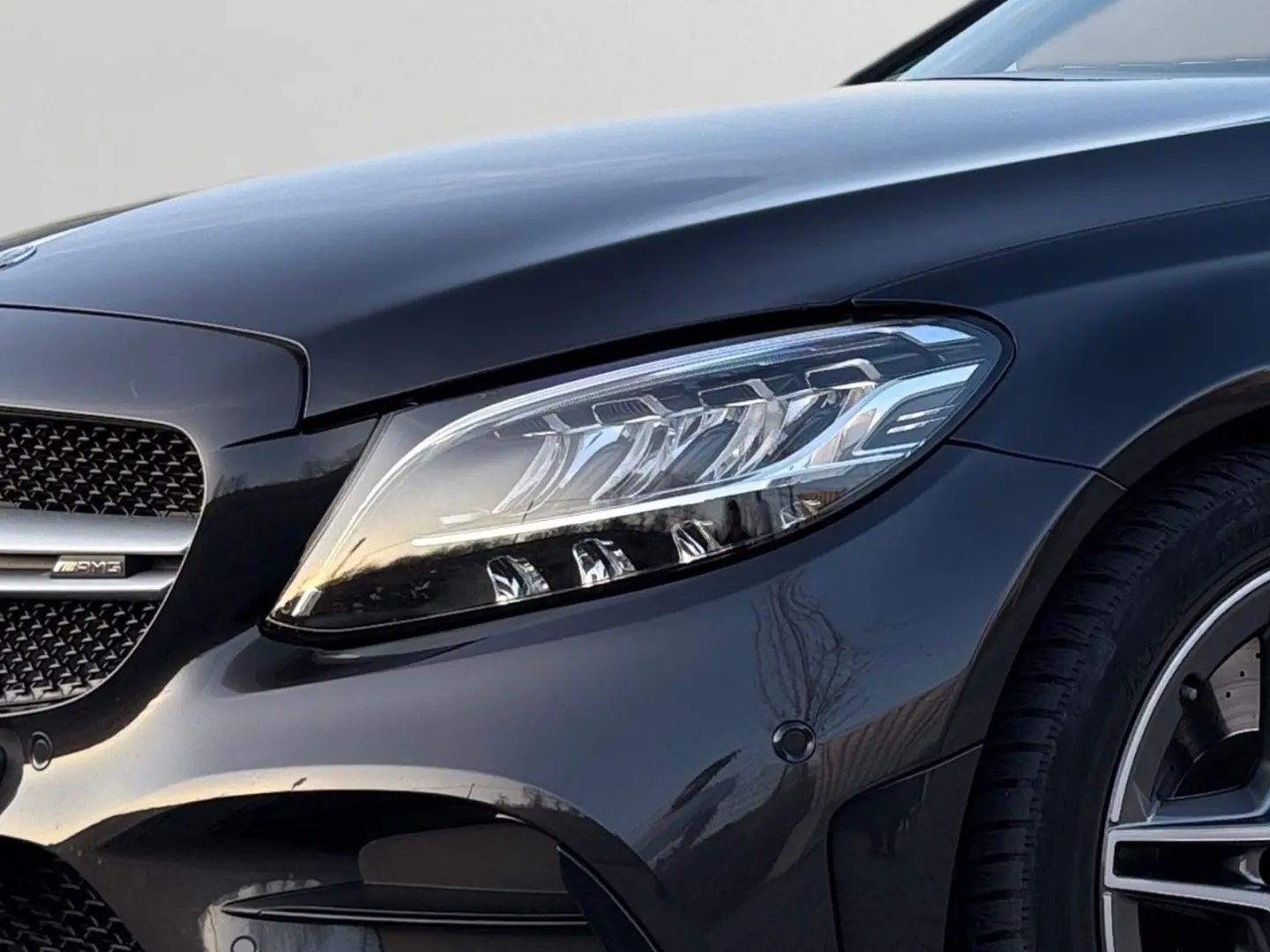C 43 AMG/4Matic/(AMG Performance)