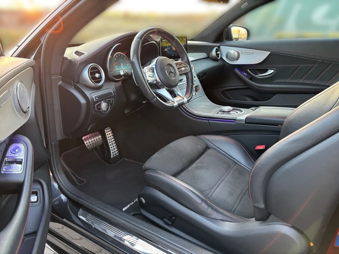 C 43 AMG/4Matic/(AMG Performance)